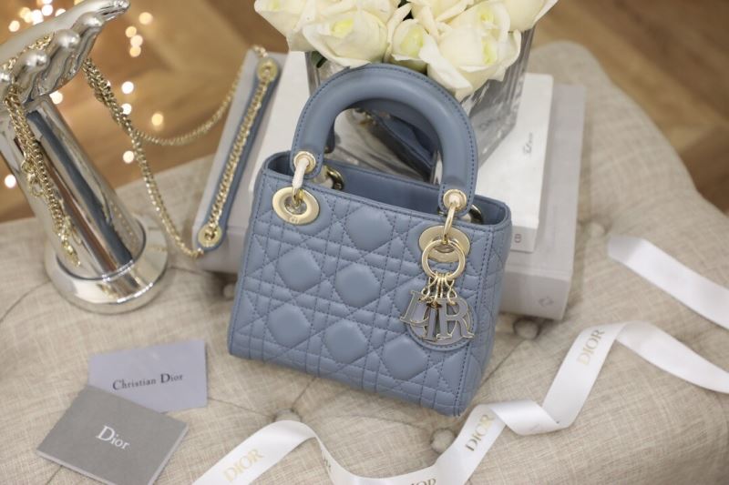 Dior Top Handle Bags